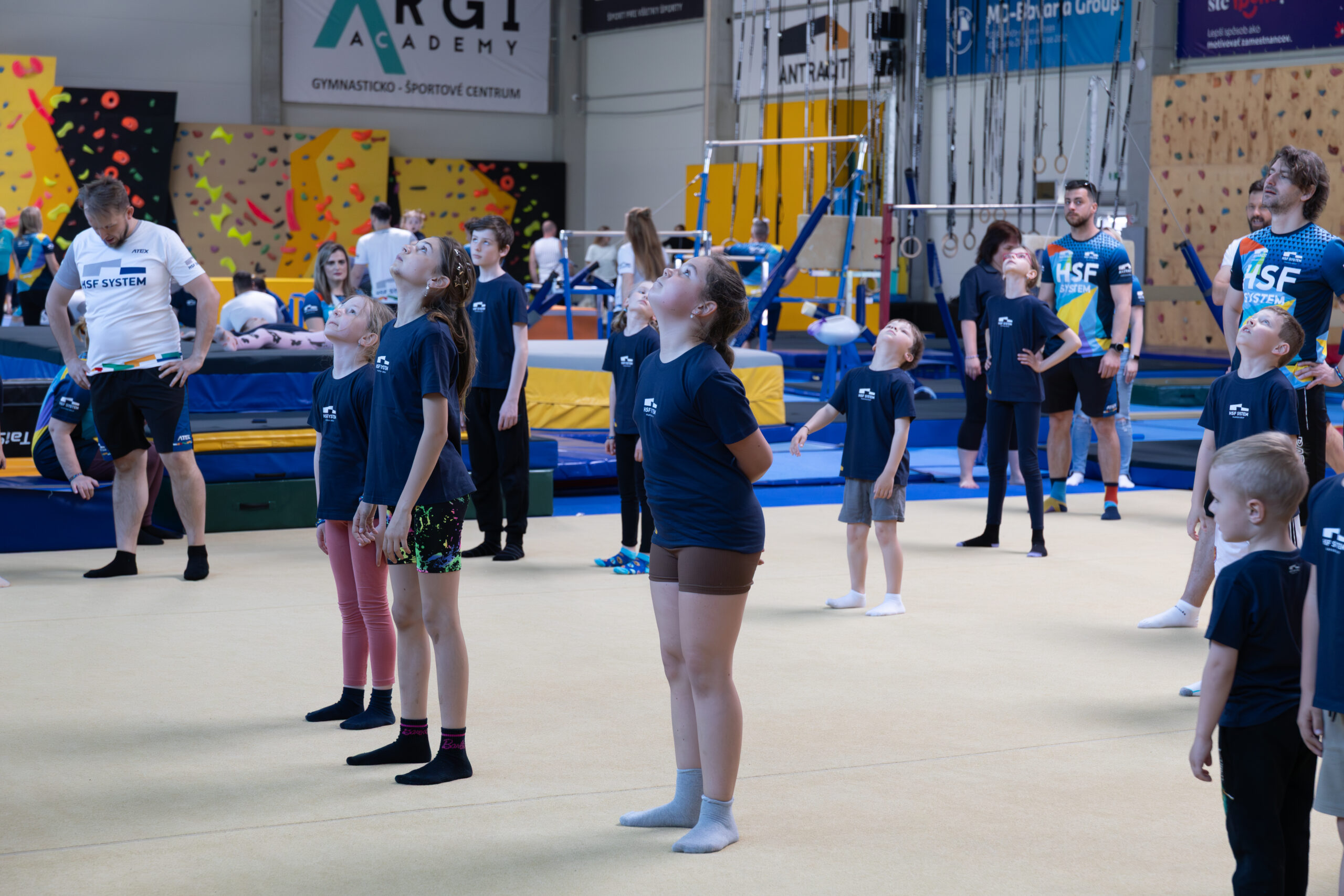 Bavíme se spolu – v&nbsp;kancelářích i&nbsp;venku