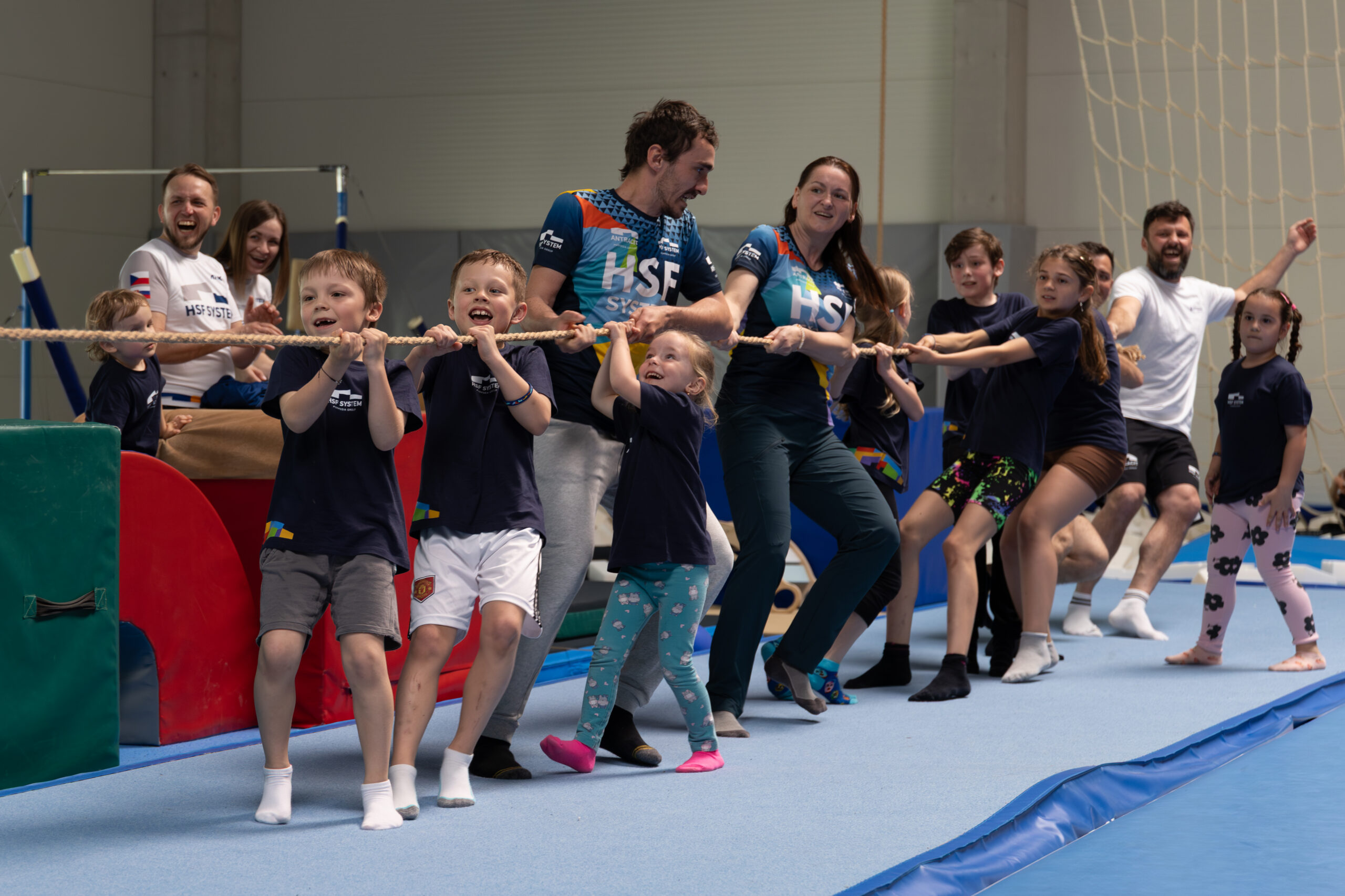 Bavíme se spolu – v&nbsp;kancelářích i&nbsp;venku