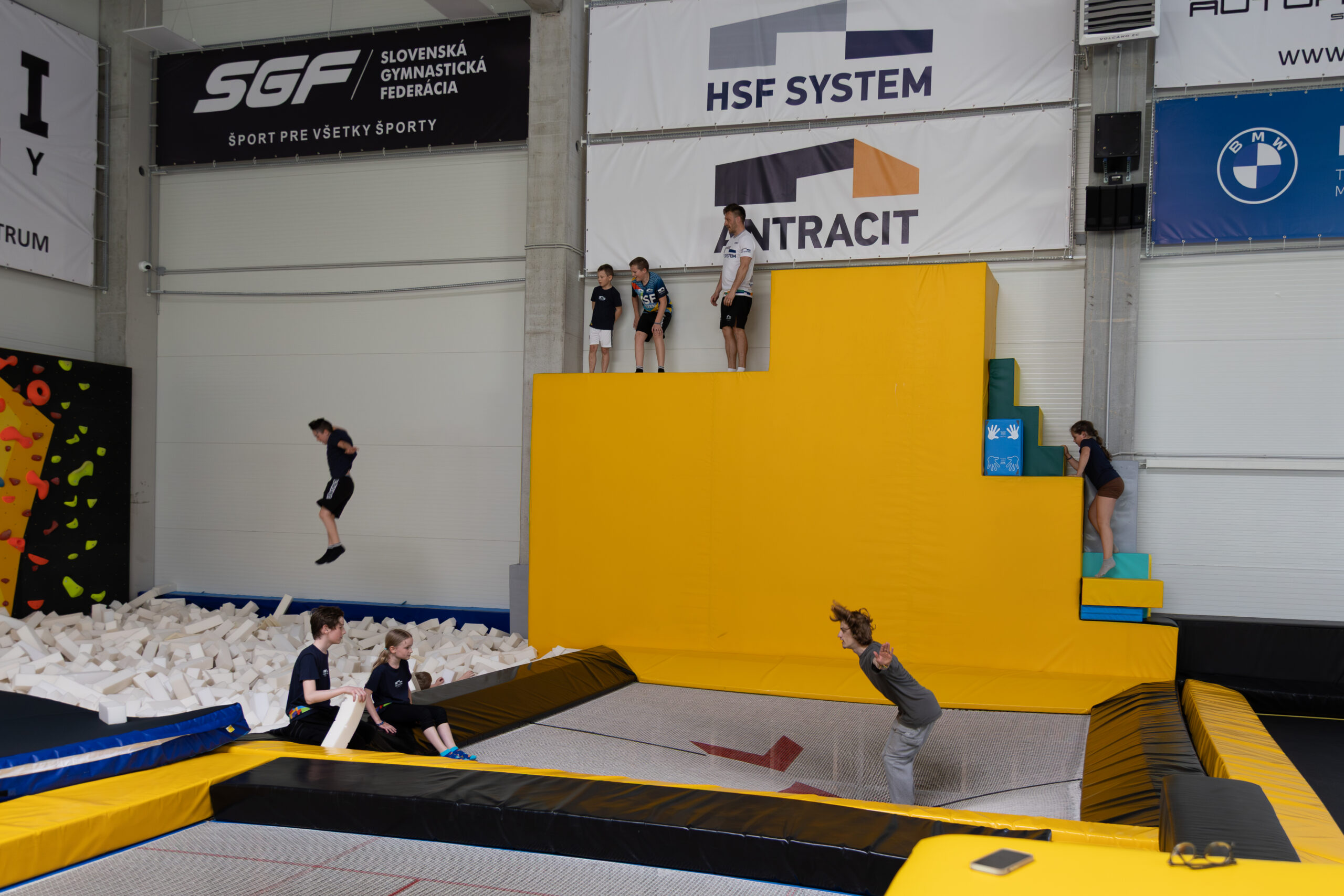 Bavíme se spolu – v&nbsp;kancelářích i&nbsp;venku