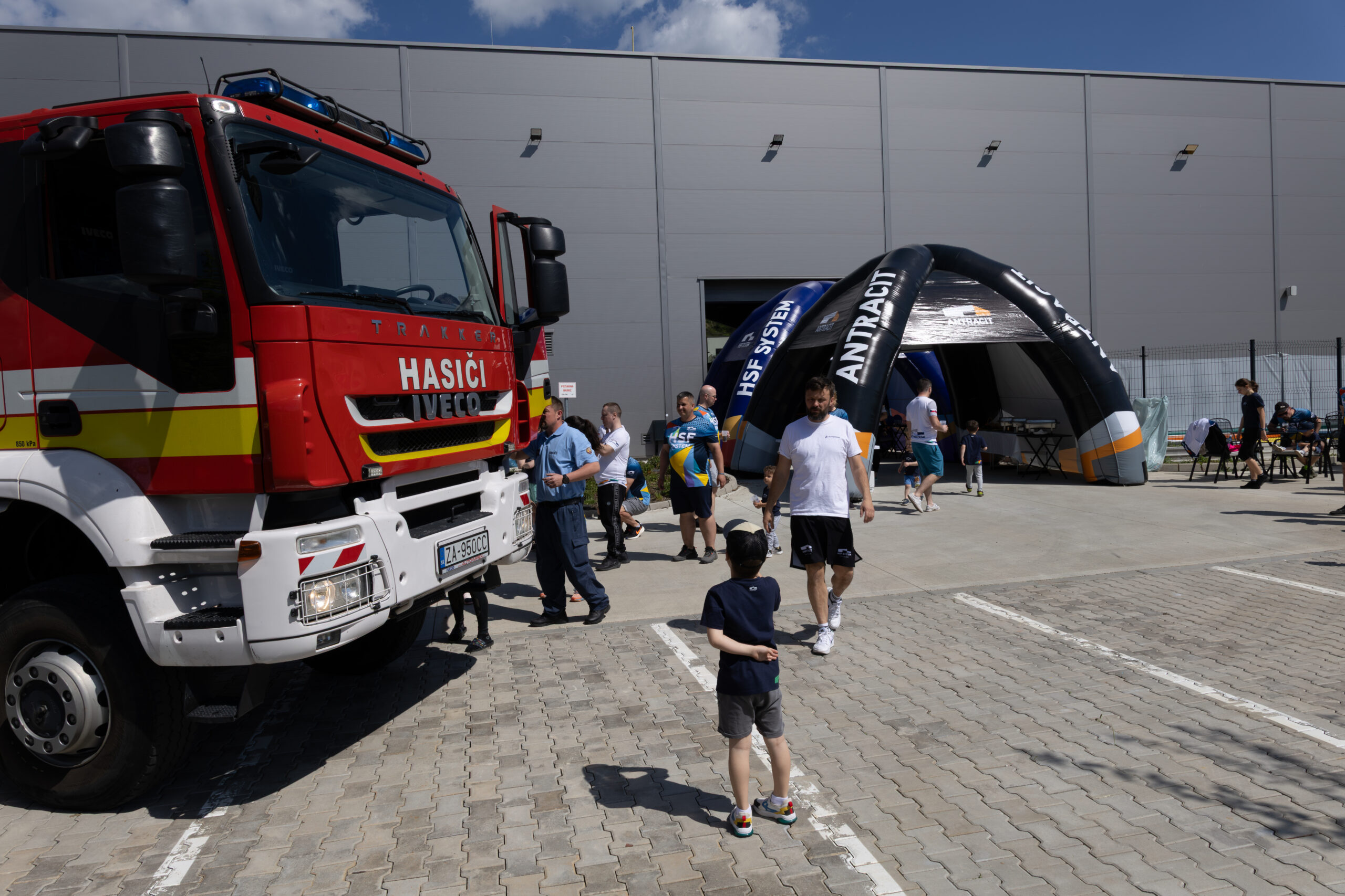 Bavíme se spolu – v&nbsp;kancelářích i&nbsp;venku