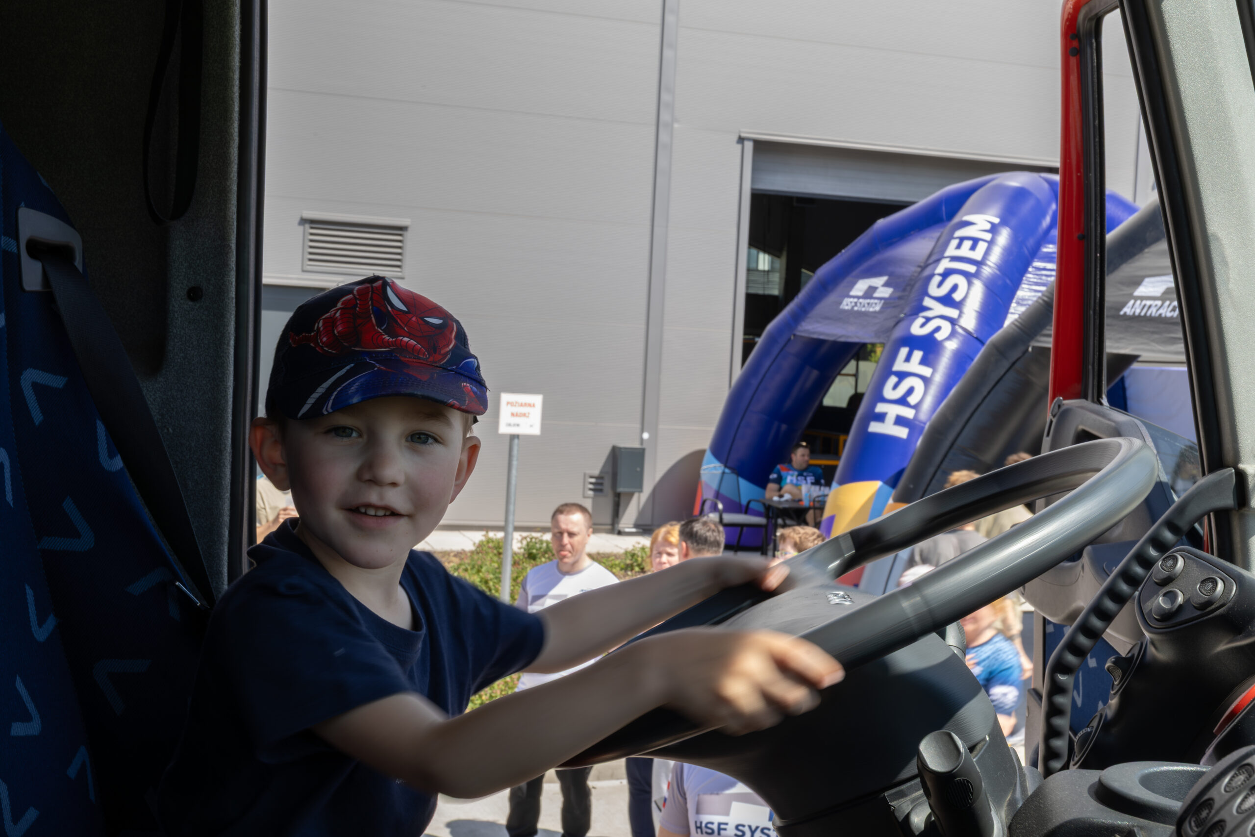 Bavíme se spolu – v&nbsp;kancelářích i&nbsp;venku