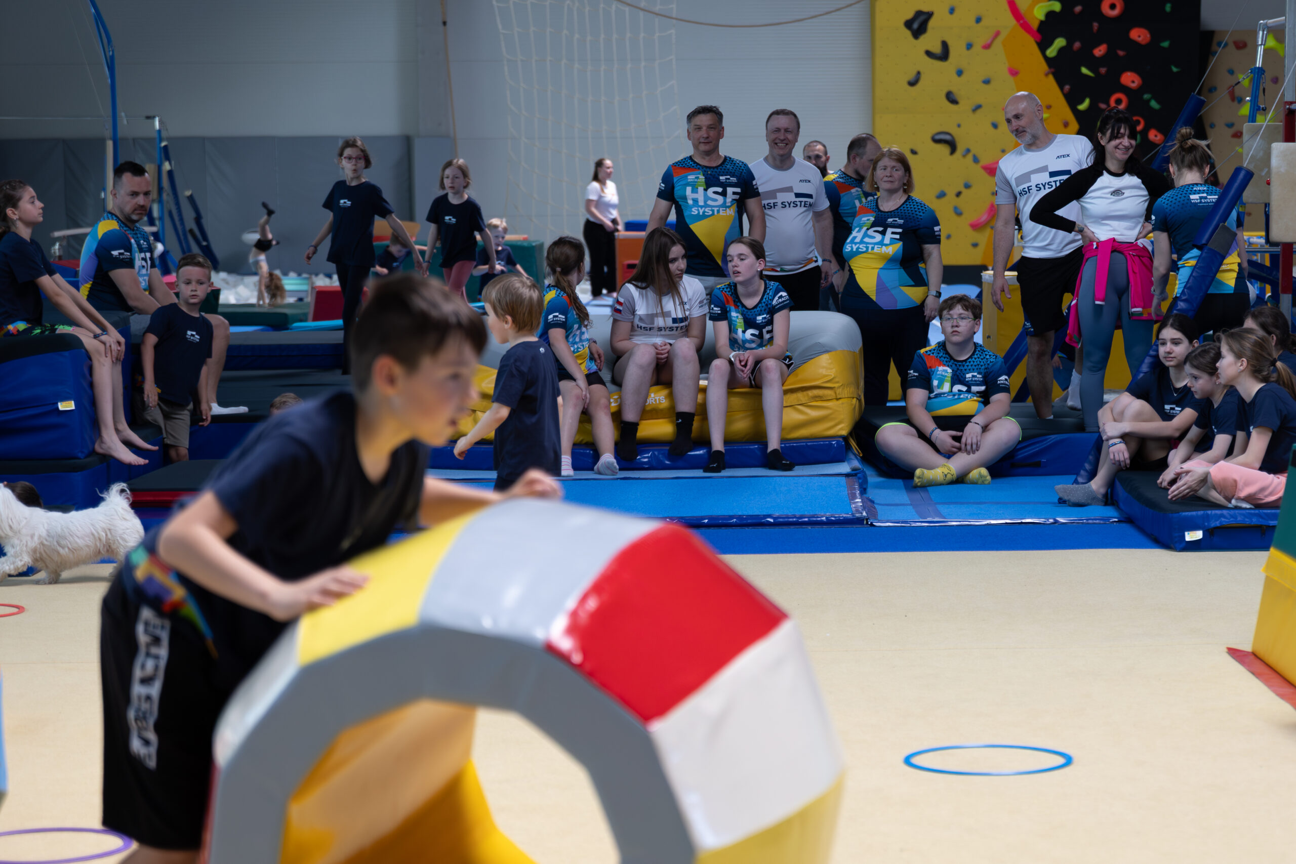 Bavíme se spolu – v&nbsp;kancelářích i&nbsp;venku