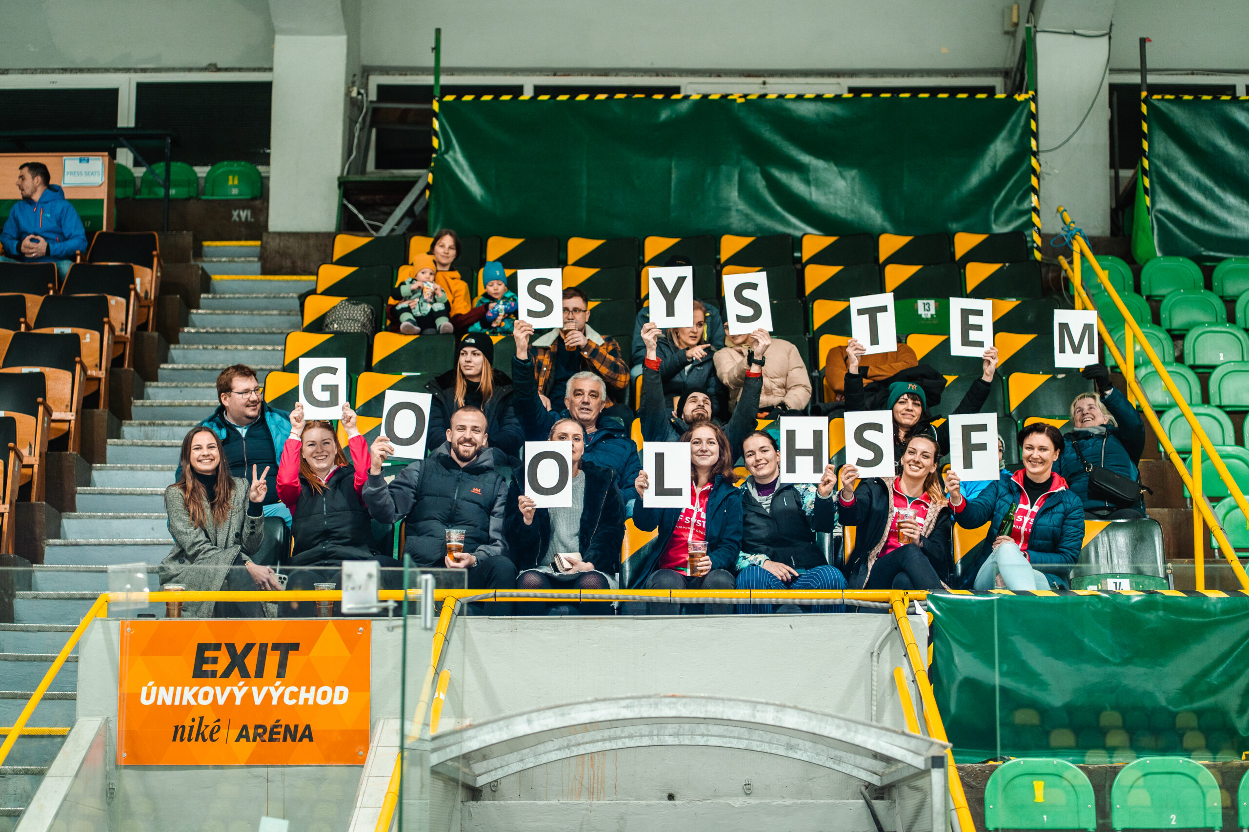 Bavíme se spolu – v&nbsp;kancelářích i&nbsp;venku