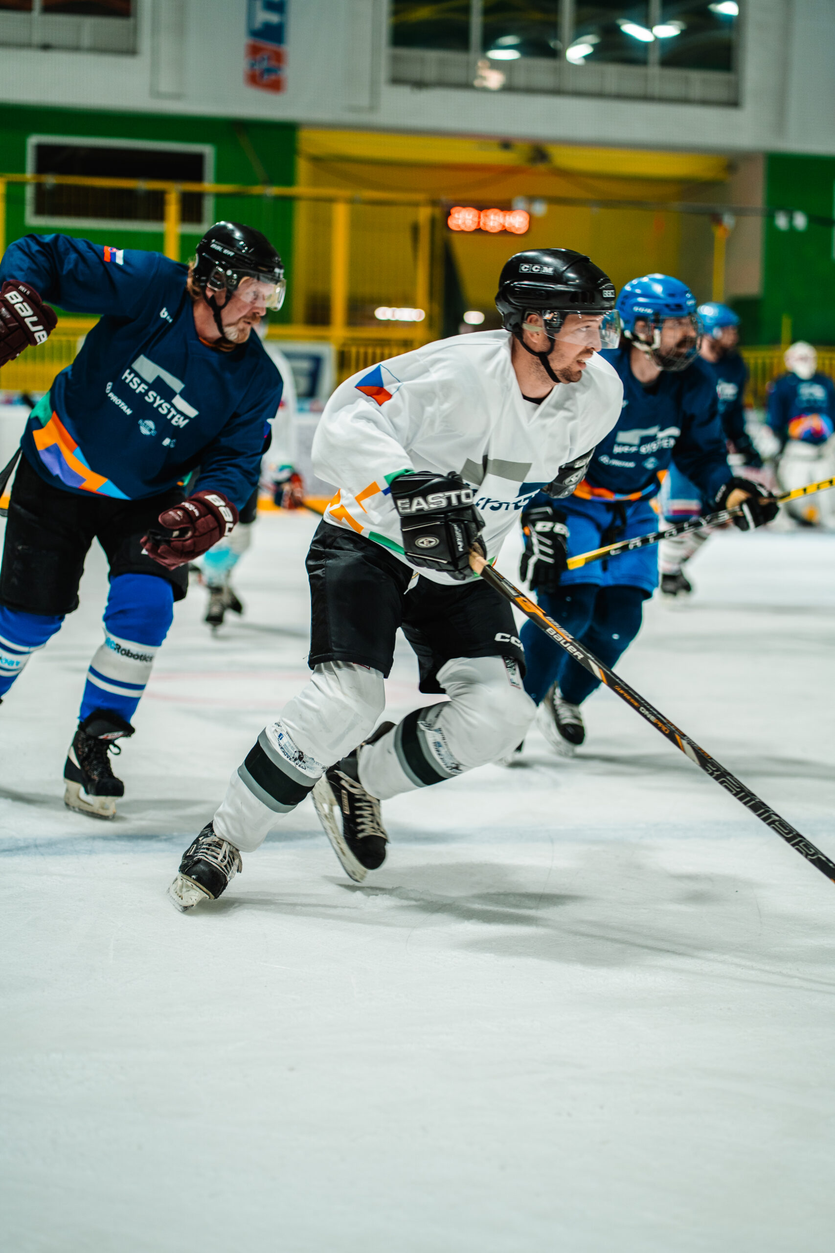 Bavíme se spolu – v&nbsp;kancelářích i&nbsp;venku