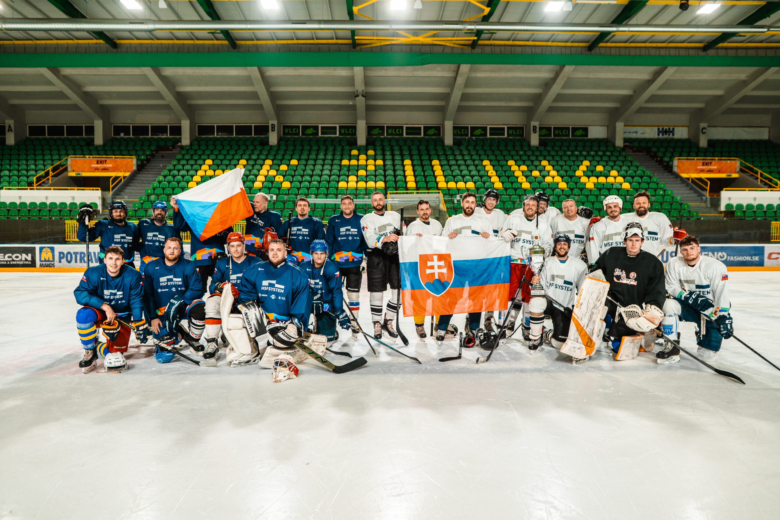 Bavíme se spolu – v&nbsp;kancelářích i&nbsp;venku