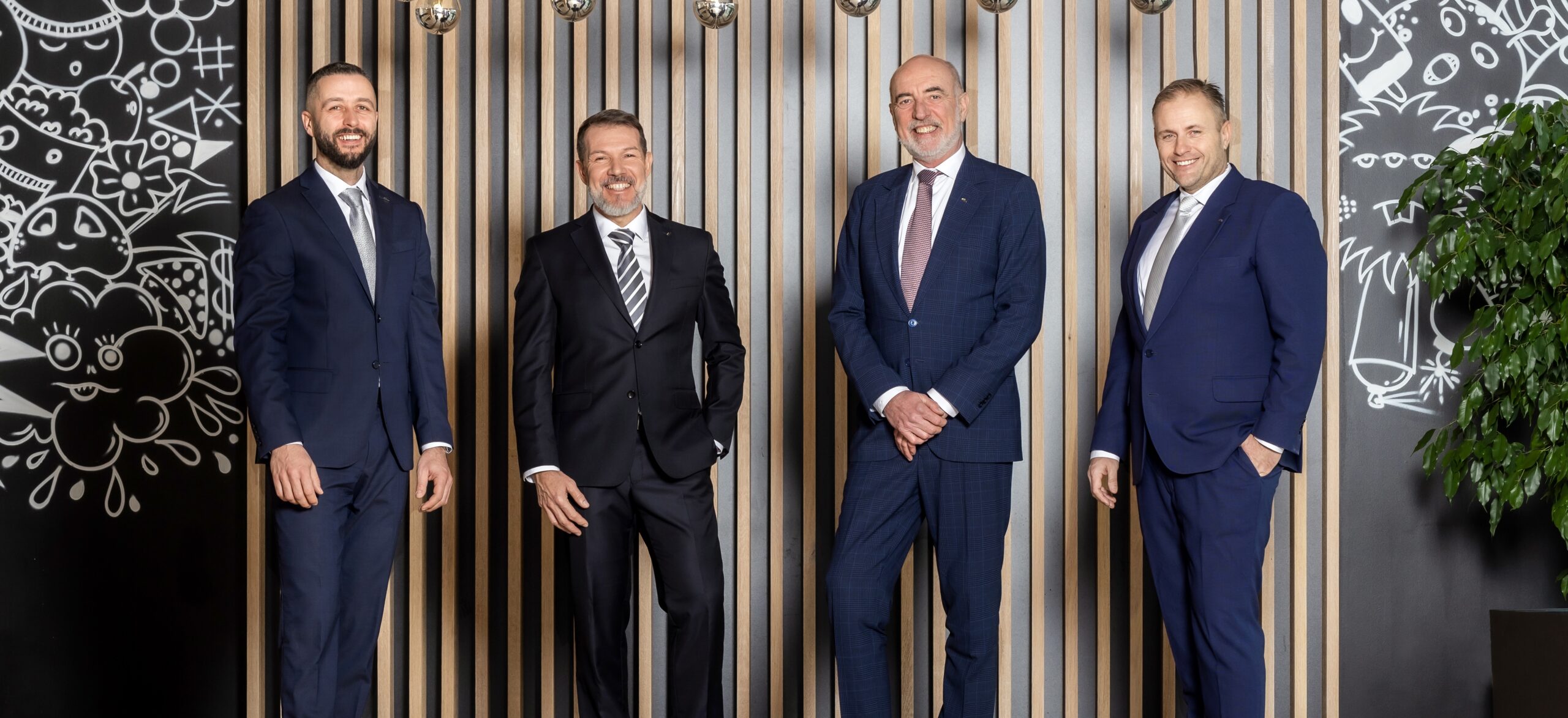 Klíčoví představitelé PURPOSIA Group