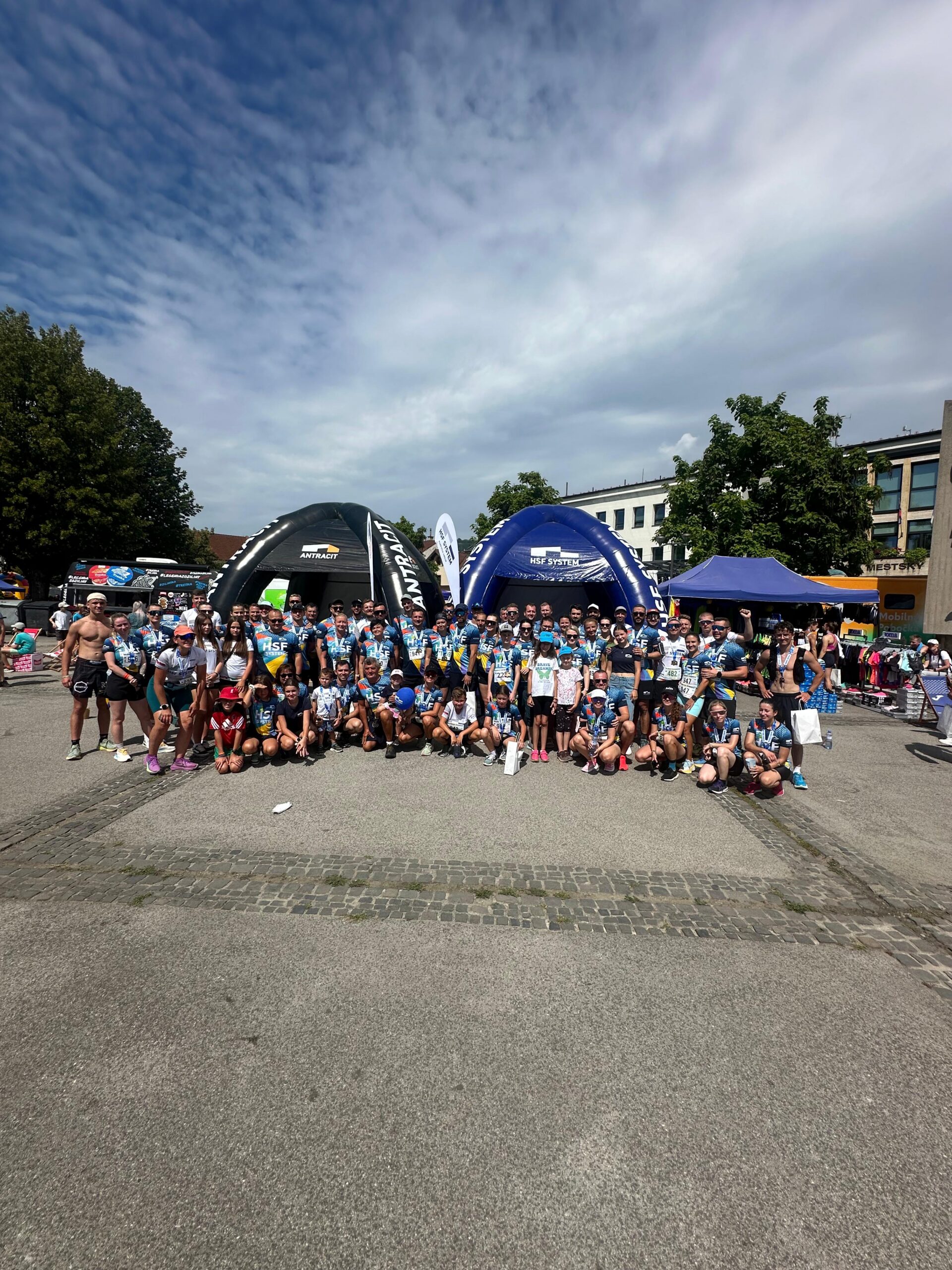 Bavíme se spolu – v&nbsp;kancelářích i&nbsp;venku