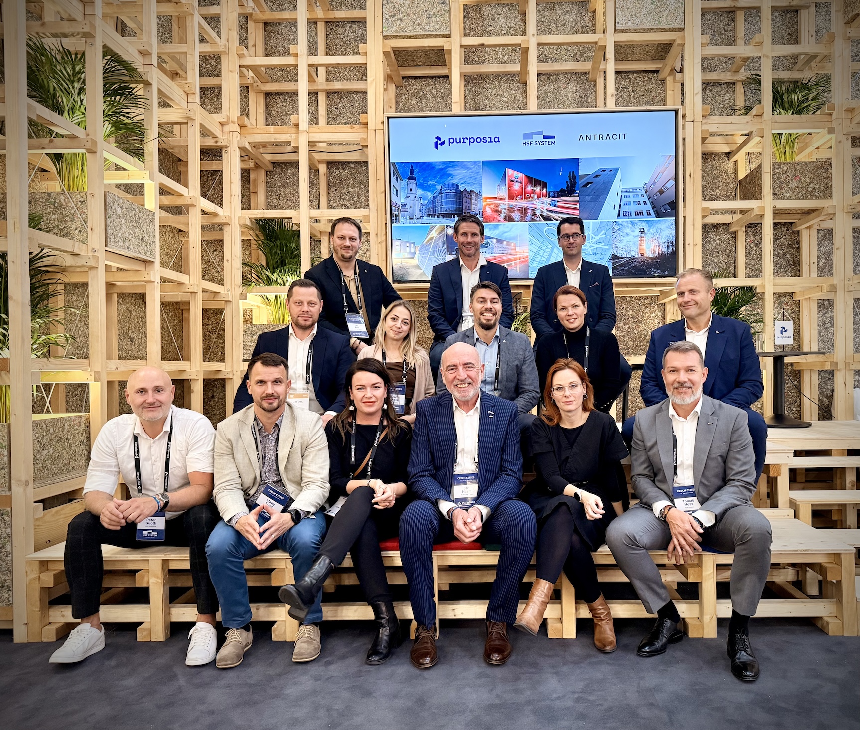 Posouváme se stále dopředu –&nbsp;v&nbsp;práci i&nbsp;při sportu