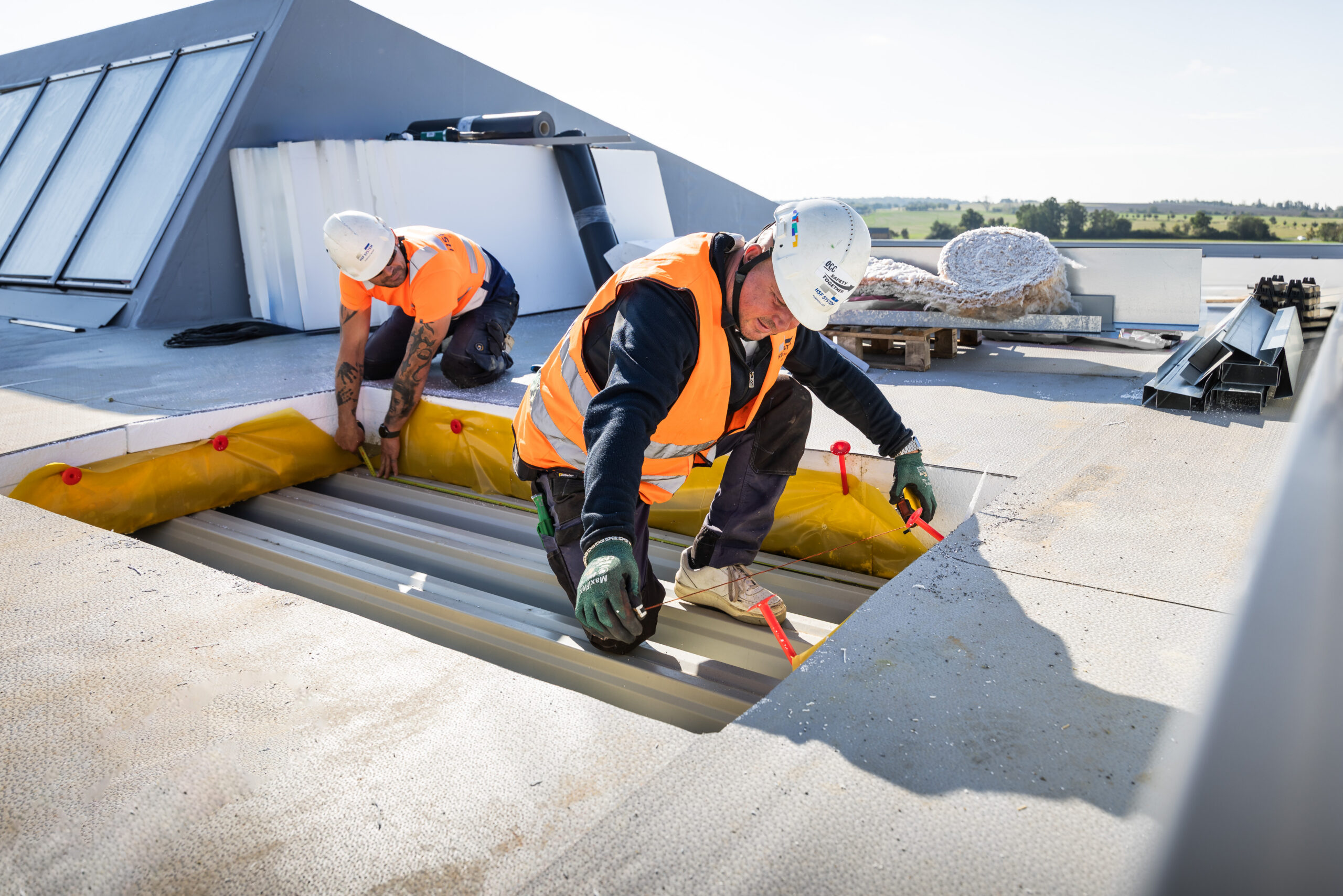 Posouváme se stále dopředu –&nbsp;v&nbsp;práci i&nbsp;při sportu