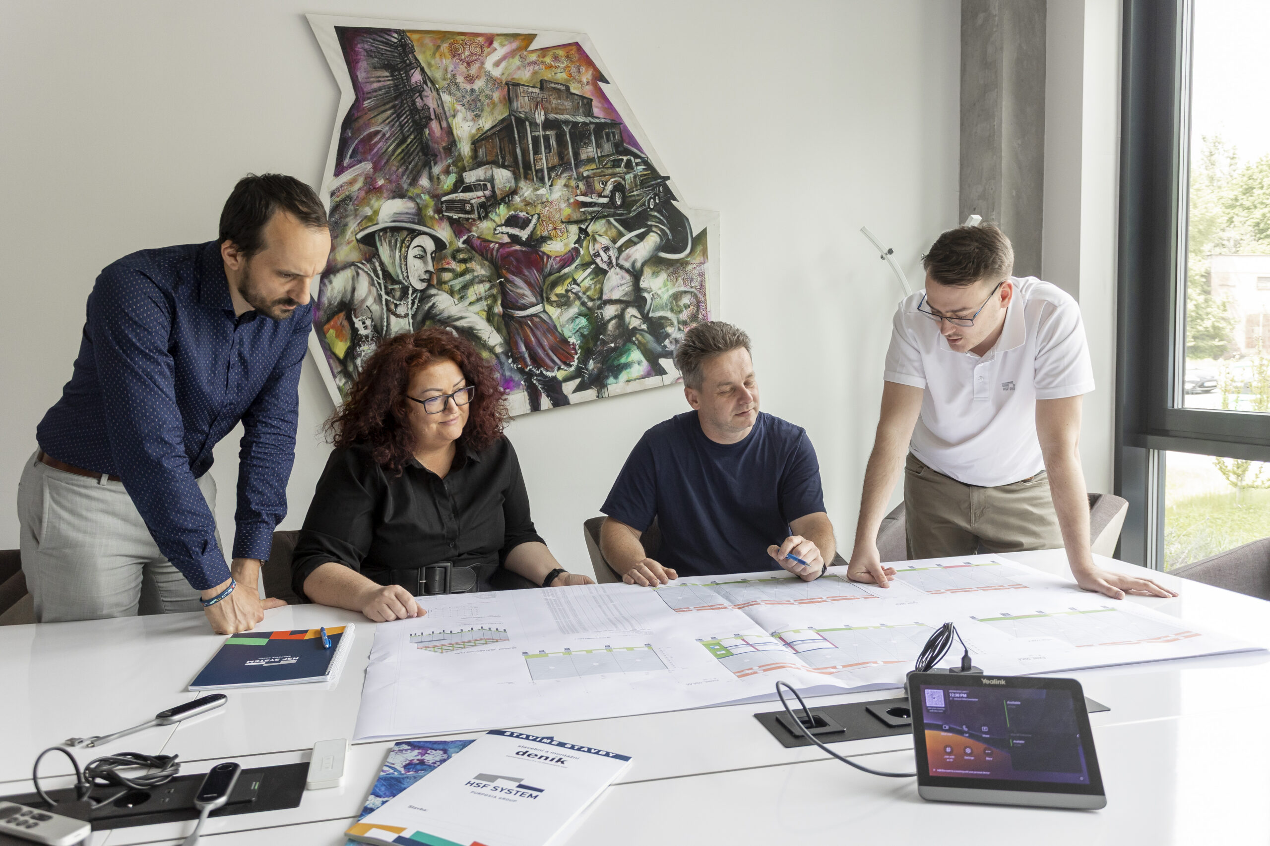 Posouváme se stále dopředu –&nbsp;v&nbsp;práci i&nbsp;při sportu