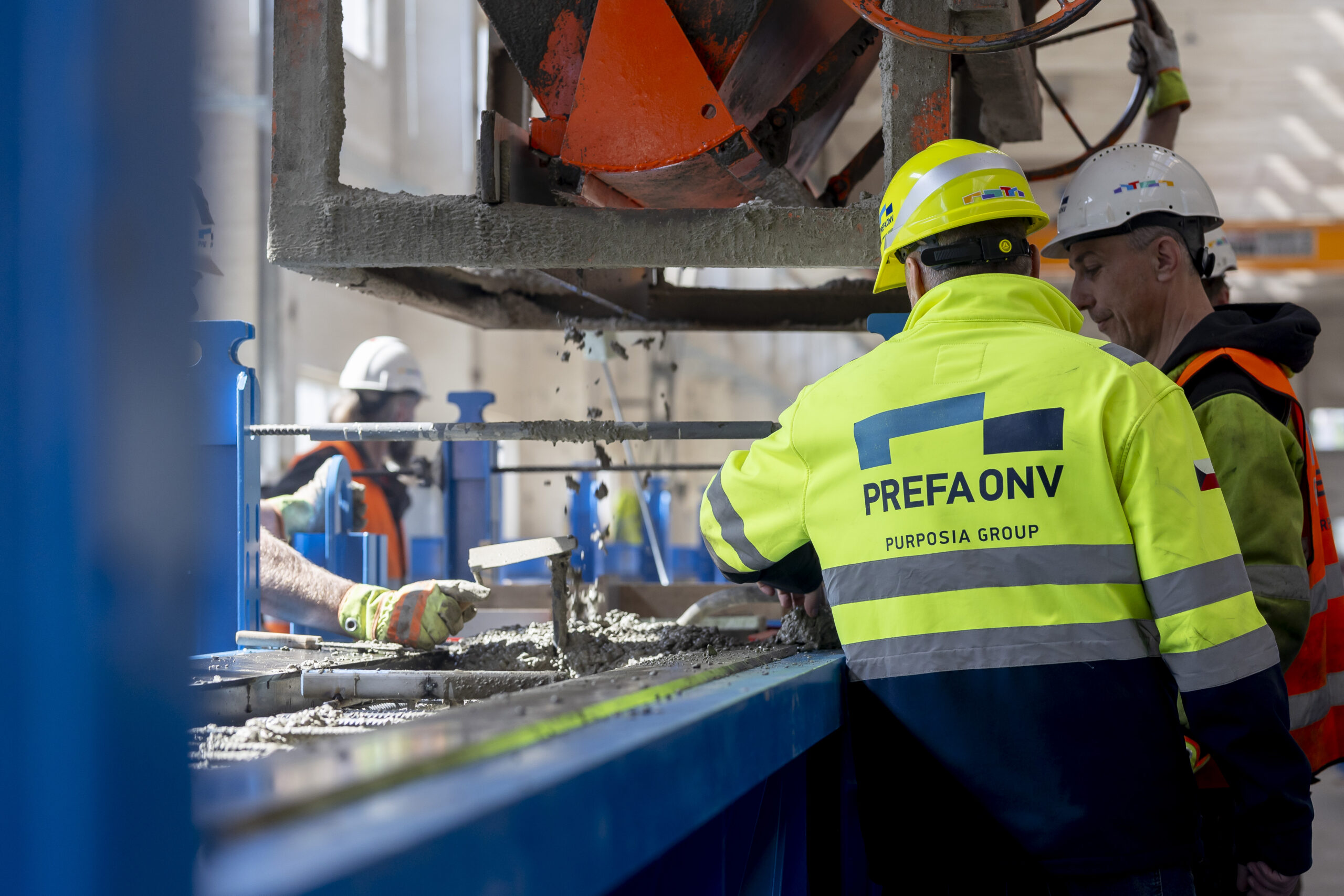 Posouváme se stále dopředu –&nbsp;v&nbsp;práci i&nbsp;při sportu