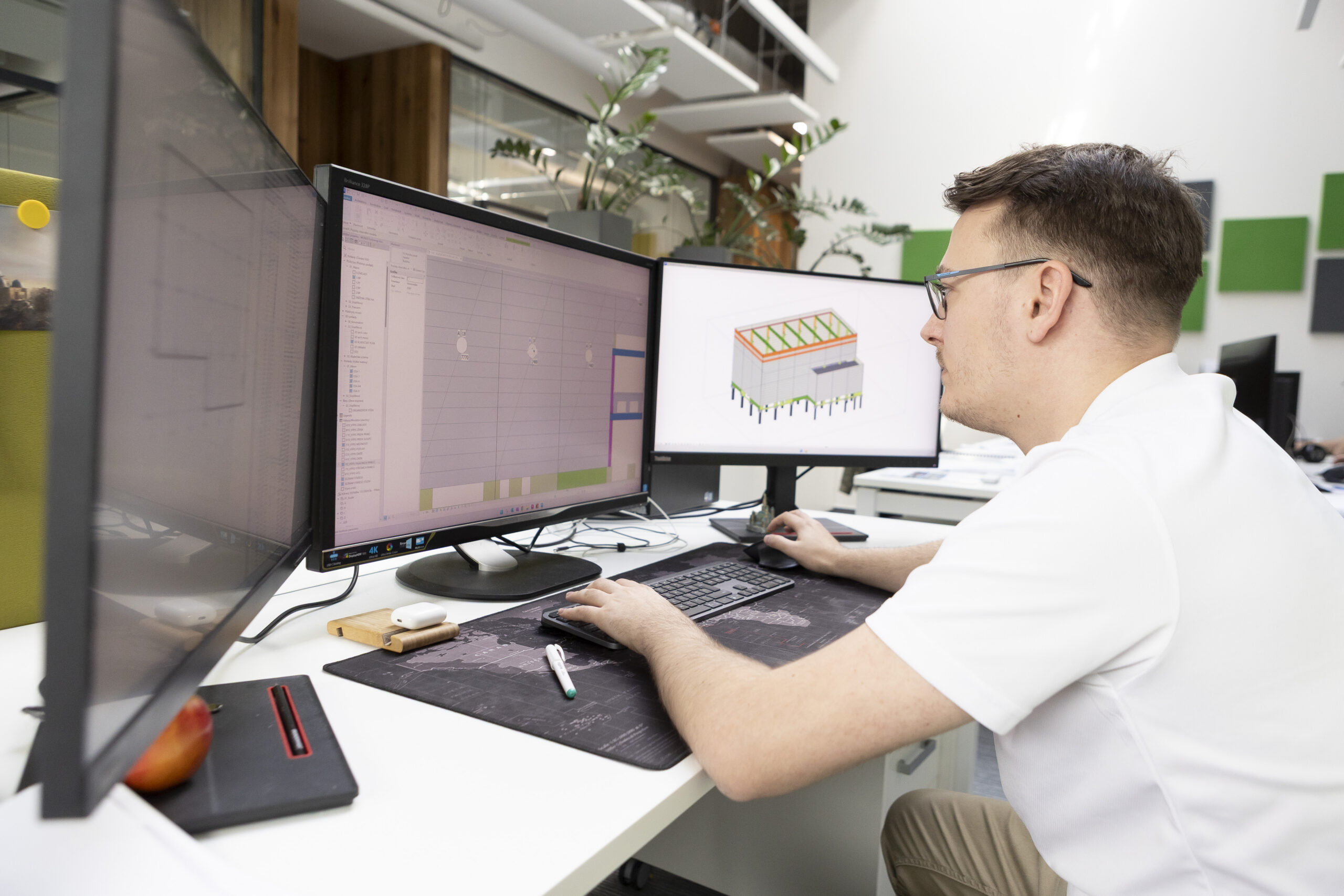 Posouváme se stále dopředu –&nbsp;v&nbsp;práci i&nbsp;při sportu