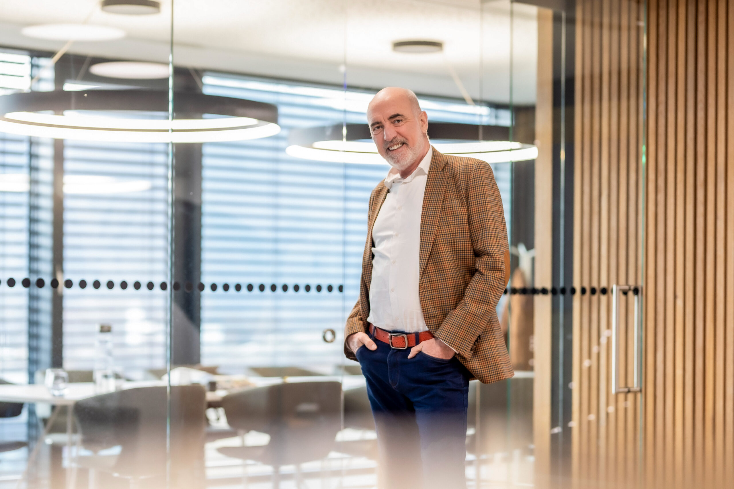 Nakonec jsme to byli my, kdo přinesl novou technologii do Japonska