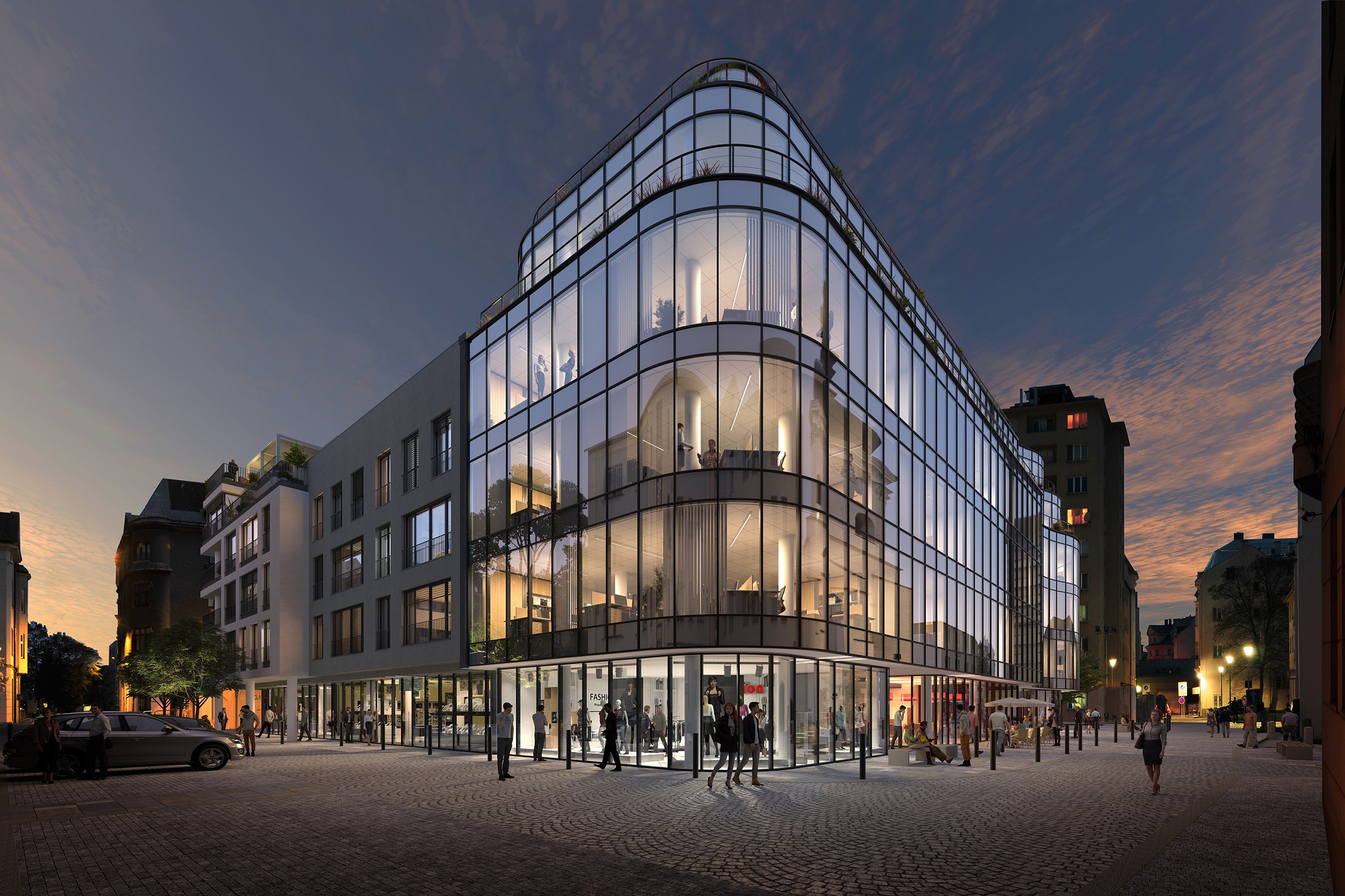 Ve spolupráci je síla